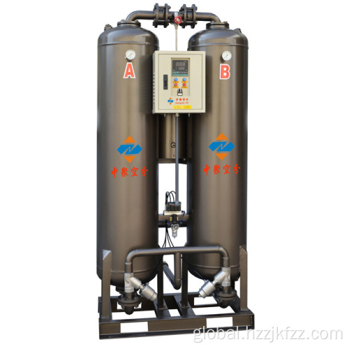 Compressed Refrigerated And Adsorption Air Dryer Compressed Desiccant Dryer Compressed Micro-Heat Manufactory